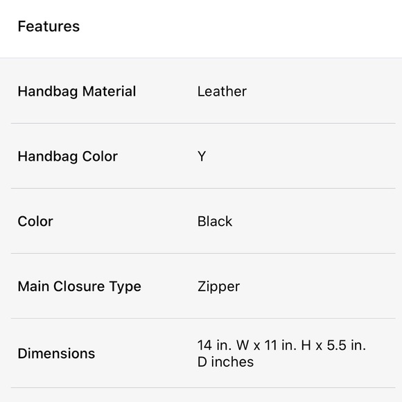 Marc by Marc Jacobs Designer bag - Picture 6 of 7